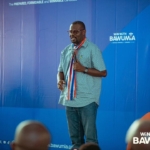 ‘On a battlefield, you don’t fear intimidation’ - Annoh-Dompreh backs Bawumia