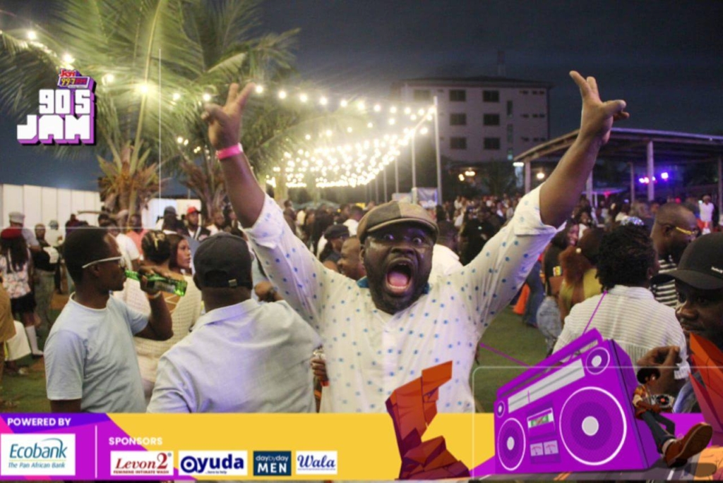 JOY FM thanks patrons, apologises over early wrap-up of 90s Jam 2026 JOY FM thanks patrons, apologises over early wrap-up of 90s Jam 2026