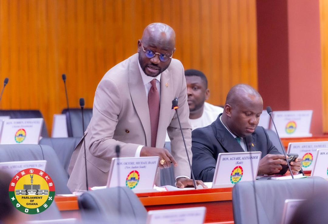 Government failed in diplomatic engagements over Partey’s visa issue – Bosome Freho MP