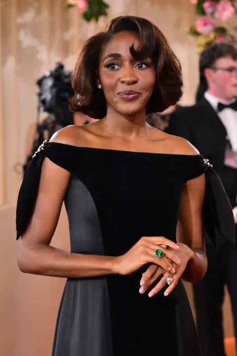 Getty Images Ayo Edebiri