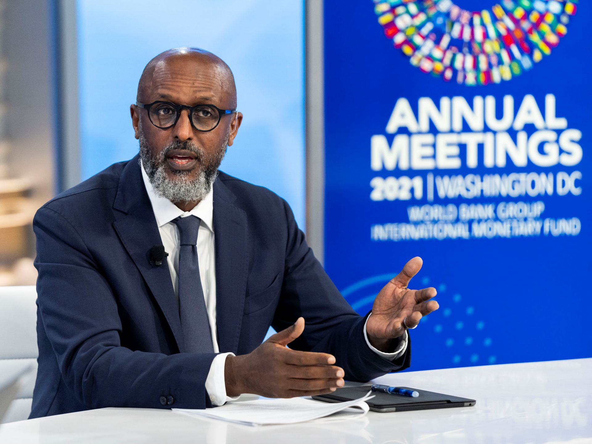 IMF provided about $70bn to support Sub-Saharan Africa during COVID-19 – Abebe Selassie