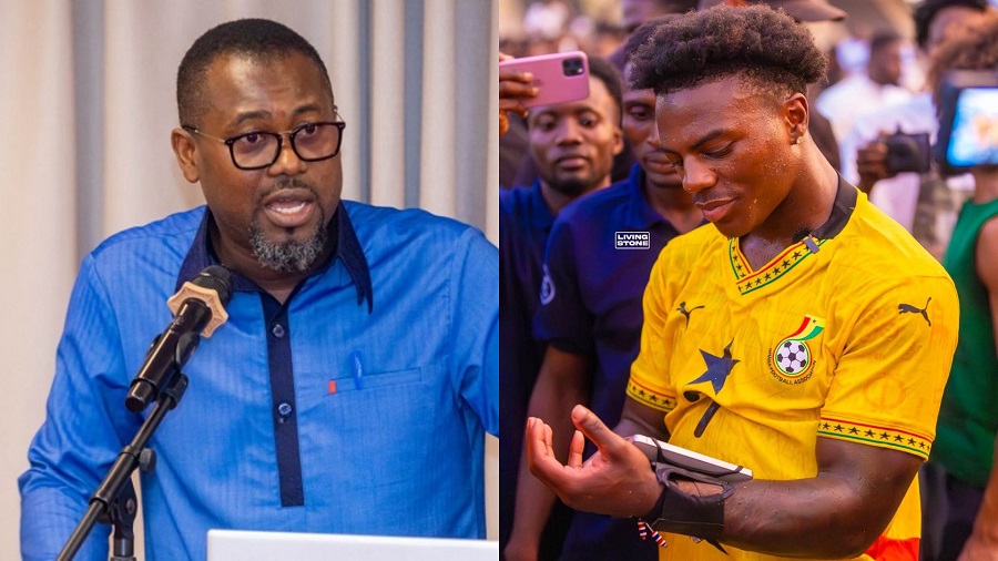 Here is how government supported IShowSpeed’s Ghana visit  – MyJoyOnline