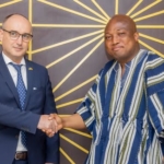 Ghana opens diplomatic talks with Ukraine to secure release of detained national held as prisoner of war
