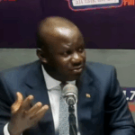 Samuel Abu Jinapor, Member of Parliament for Damongo and Ranking Member on Parliament’s Foreign Affairs Committee