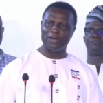 "I congratulate Bawumia for his sweet victory" — Adutwum concedes defeat