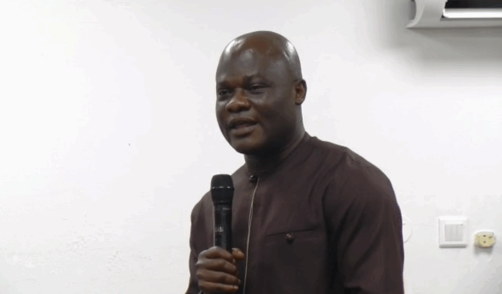 I dismissed the former ‘Ayalolo’ boss for...