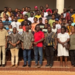 Akatsi North MP pays fees for 95 tertiary students