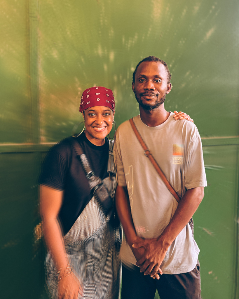 Joseph Amino: Ghana’s storyteller bridging culture, creativity and social impact Joseph Amino: Ghana’s storyteller bridging culture, creativity and social impact