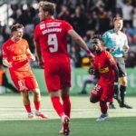 Playing for Chelsea would be a dream - Prince Amoako Junior