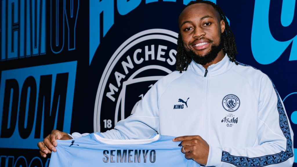 Antoine Semenyo’s £65m Manchester City switch sparks discussions in UK Parliament