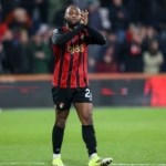 Bournemouth boss hails 'top player' Semenyo after winner against Tottenham