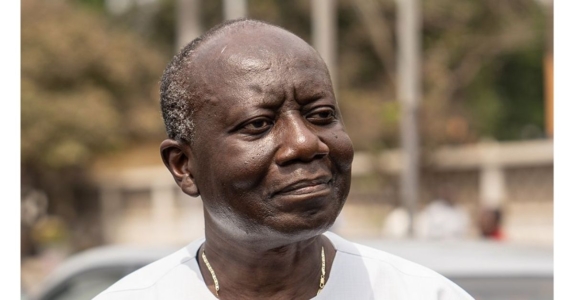 Ofori-Atta’s lawyers claim US court has approved his Green Card application