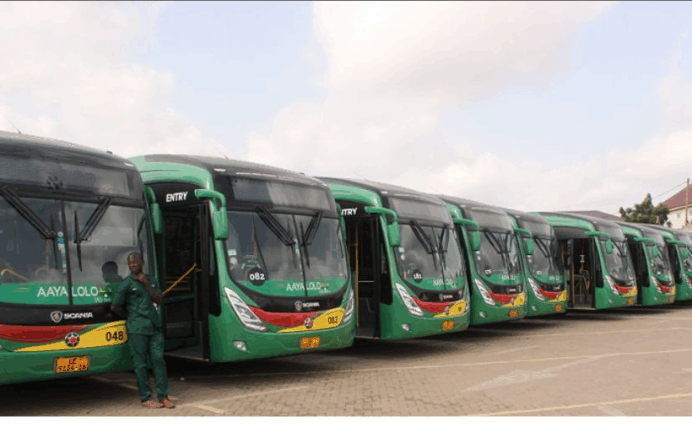 Ayalolo extends bus operating hours to...