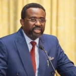 Governor of the Bank of Ghana (BoG), Dr. Johnson Pandit Asiama