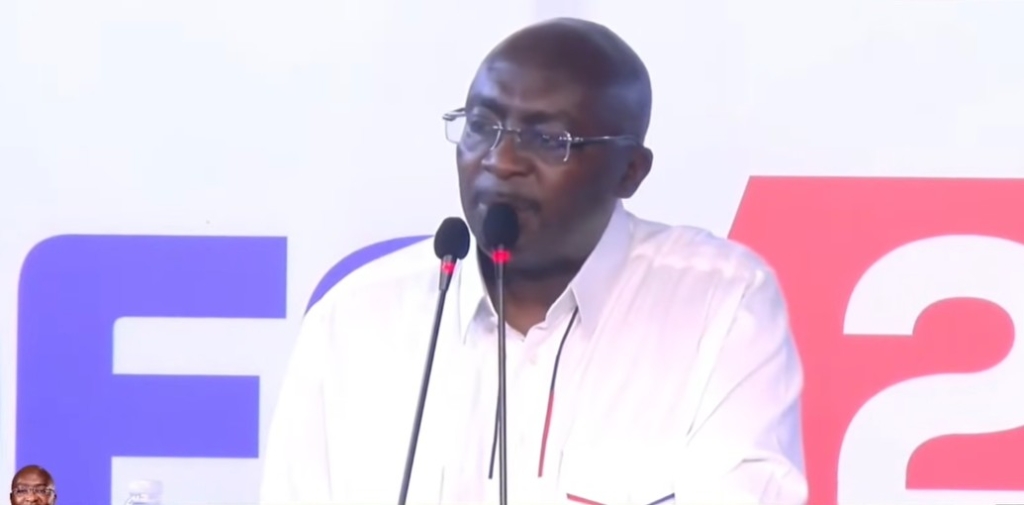 Video: Dr Bawumia’s full speech after NPP...