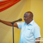 Egyapa Mercer predicts Bawumia to win NPP race with nearly 70% of votes