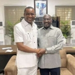 Wontumi congratulates Bawumia, urges NPP unity ahead of 2028