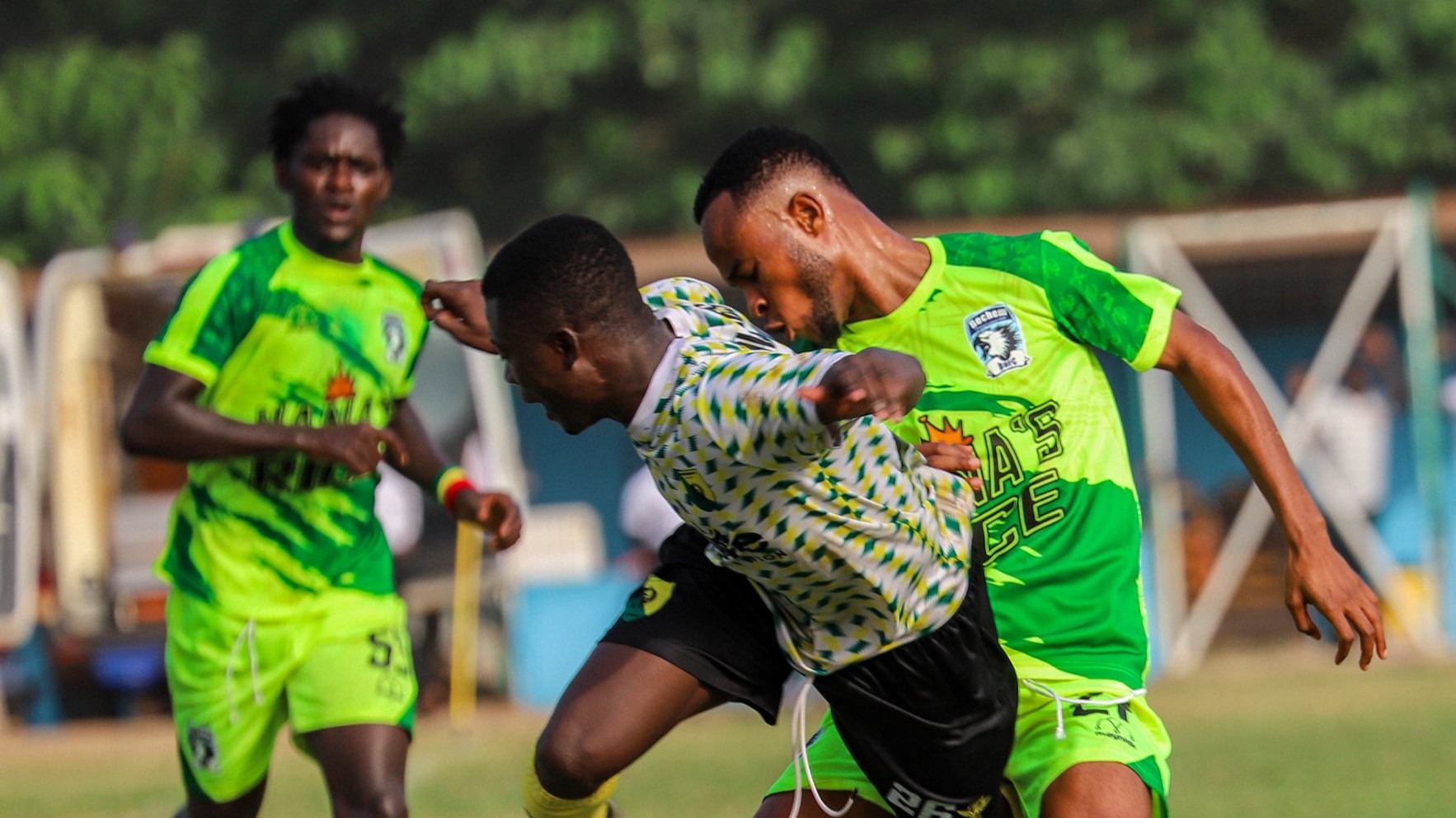 2025/26 Ghana League: Bechem United boost survival hopes with narrow win over GoldStars