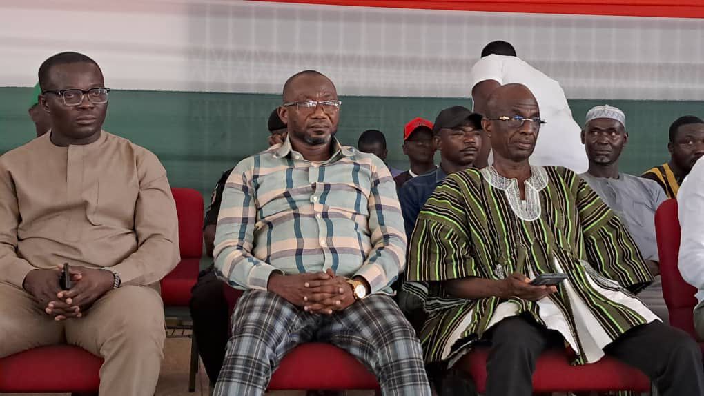 We voted, now we need water and roads – Bono East residents to government – MyJoyOnline We voted, now we need water and roads – Bono East residents to government – MyJoyOnline