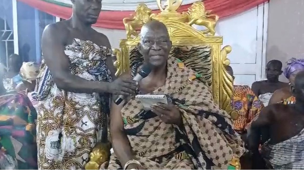 We voted, now we need water and roads - Bono East residents to government