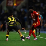 Bonsu Baah gets third assist in last two games as Al Qadsiah beat Al Ittihad