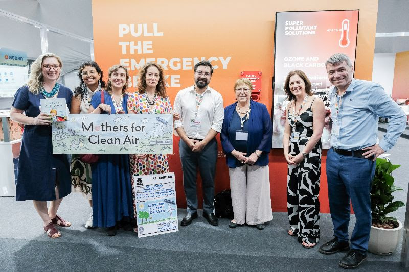 Clean Air Fund sets 2026 targets, pushing gov’t toward funding, tougher laws and real health gains on air pollution