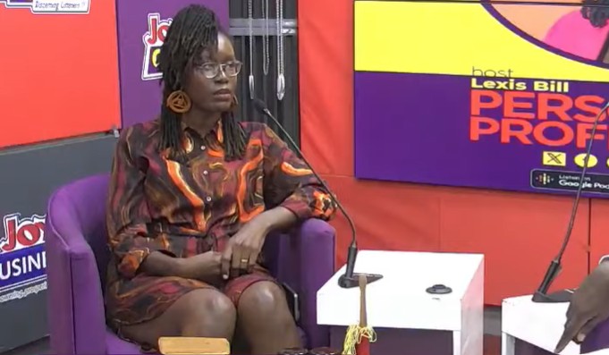 CEO of Afcallo Ventures Christabel Ofori...