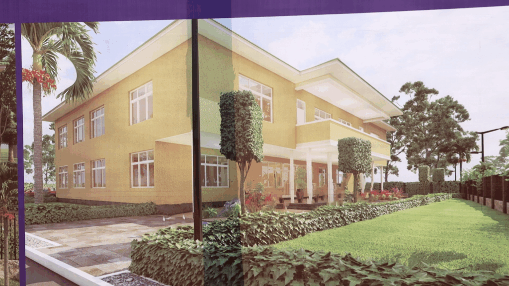 Sod cut for Community Library and Museum in Dzelukofe Sod cut for Community Library and Museum in Dzelukofe