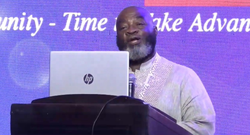 Power is the new oil: Dr. Ofosu-Dorte issues AI-driven energy warning for Africa