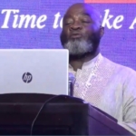 Dr. Ofosu-Dorte slams overreliance on public funding for projects