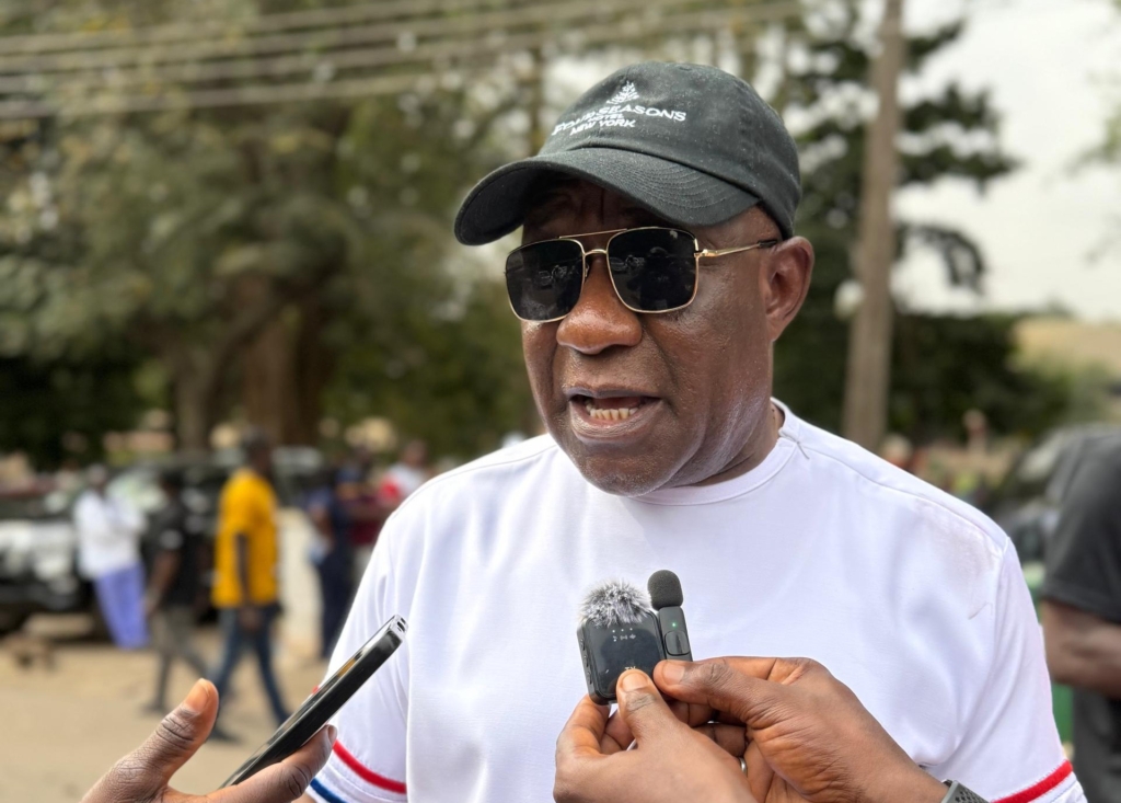 Reconciliation will begin immediately after the declaration of results – Dr Kokofu on NPP presidential primaries – MyJoyOnline