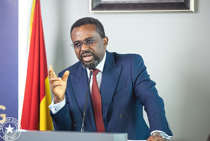 BoG rejects market speculation, emphasises ...