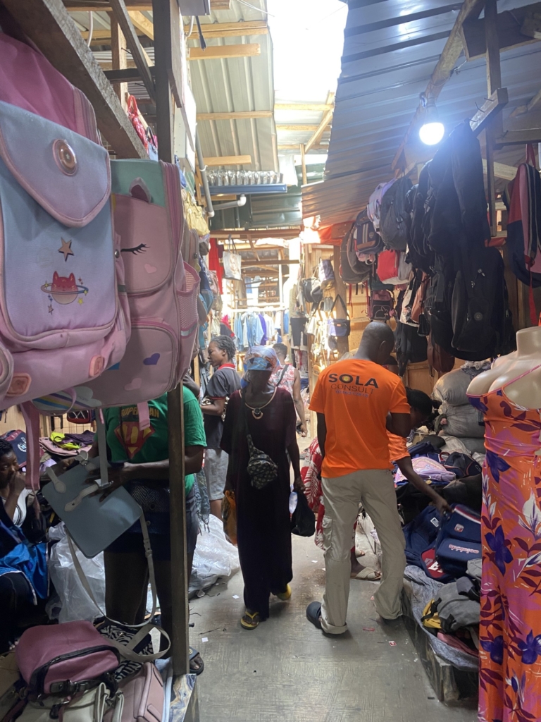 One year after fire: Kantamanto traders lament decline in business One year after fire: Kantamanto traders lament decline in business