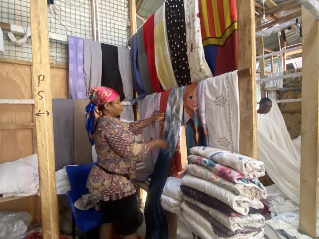 One year after fire: Kantamanto traders lament decline in business One year after fire: Kantamanto traders lament decline in business