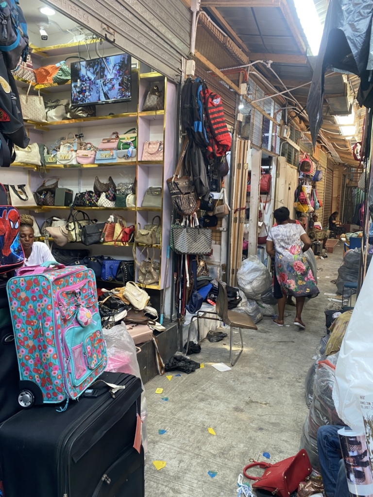 One year after fire: Kantamanto traders lament decline in business One year after fire: Kantamanto traders lament decline in business