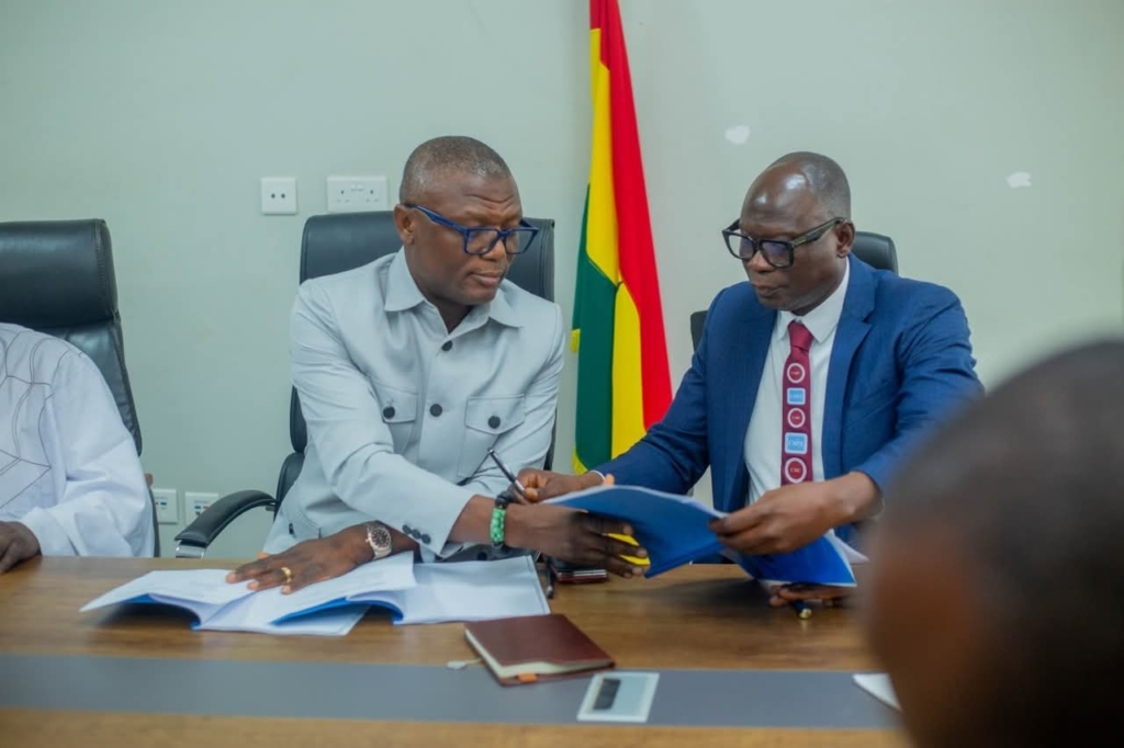 CAA African Senior Athletics Championships: Ghana signs MoU to host event