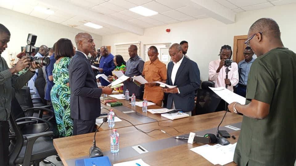 Prof Dodoo chairs Ghana’s National Anti-Doping Board