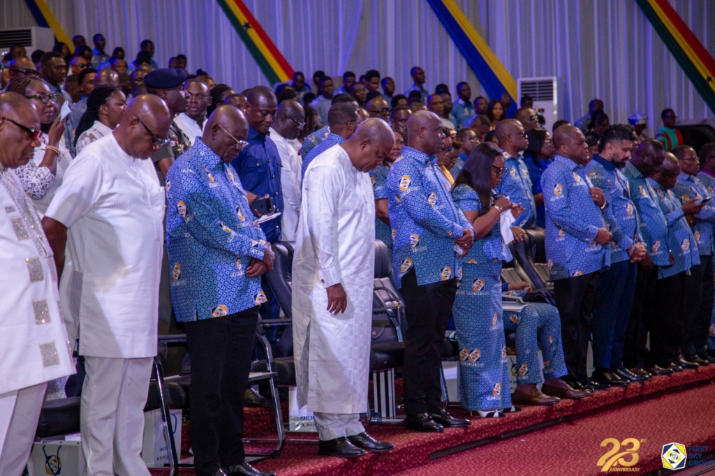 First Sky Group invests over GH¢51m in free dialysis support at Korle Bu First Sky Group invests over GH¢51m in free dialysis support at Korle Bu