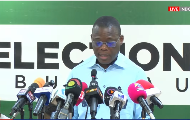 NDC bars Ministers, MMDCEs and CEOs from...