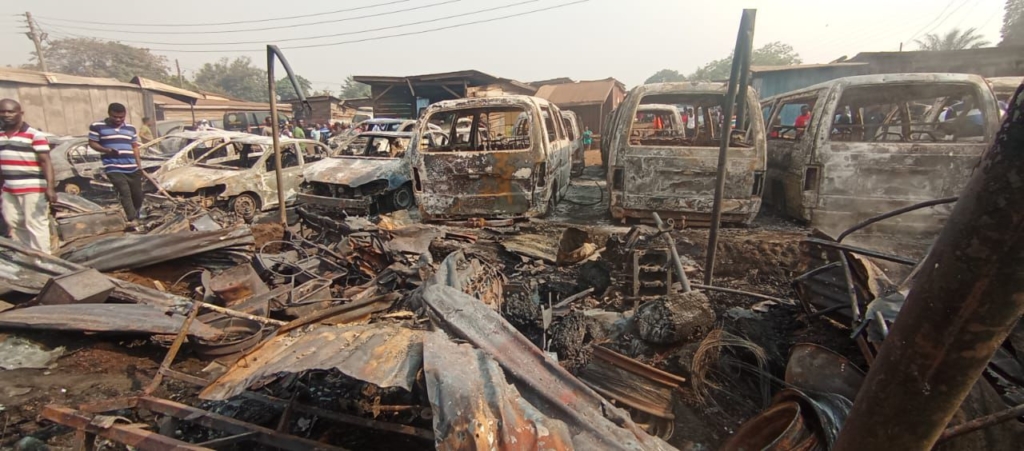 Fire after fire: What Kumasi’s outbreaks...