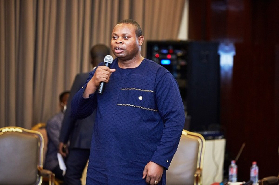 Franklin Cudjoe reveals he has been living with Parkinson’s disease for eight years