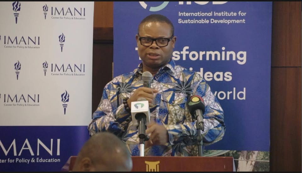 Bribery scandal rocks NDC Ayawaso East...