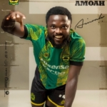 Albert Amoah makes shock return to Asante Kotoko on loan