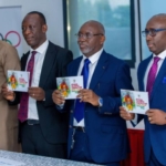 Ghana Olympic Committee launches four-year strategic plan