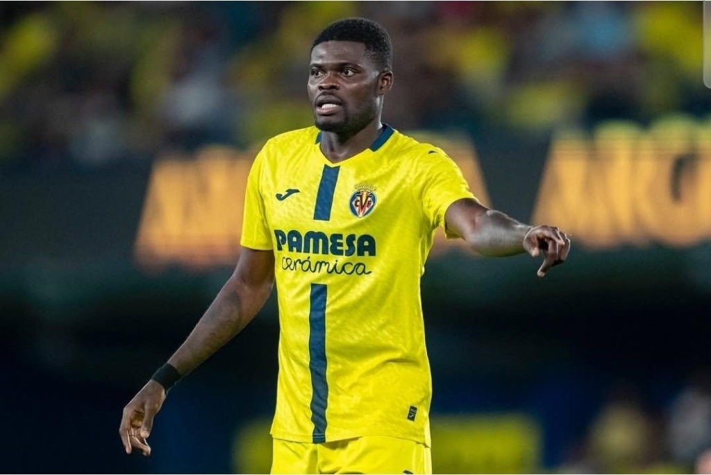 Villarreal coach slams Thomas Partey over...