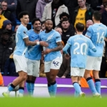 Semenyo bags first EPL goal for new club as Manchester City brush aside Wolves