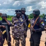 No space for lawlessness: Police deploy nationwide for NPP presidential primaries