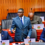 Member of Parliament for Tano North, Dr Gideon Boako