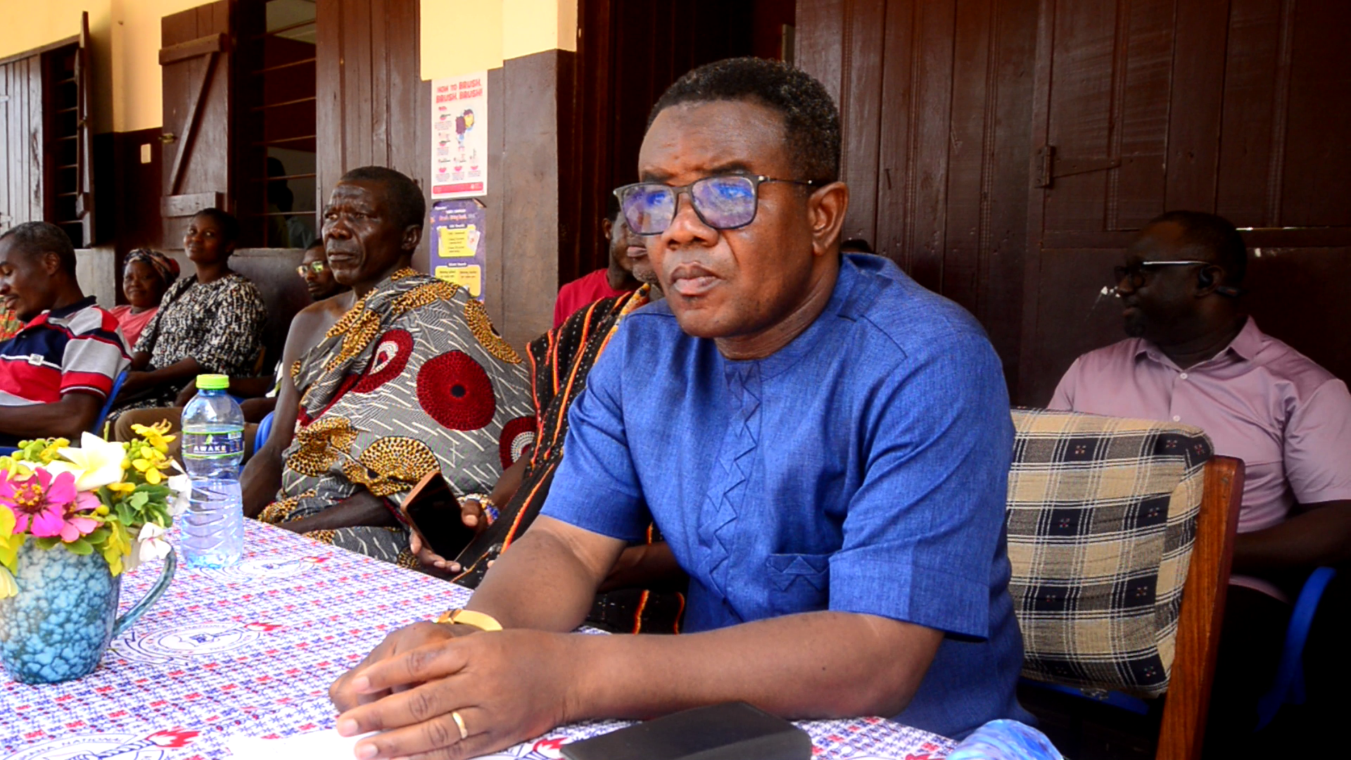 Government’s reset agenda will take time to materialise – Ho Central MP