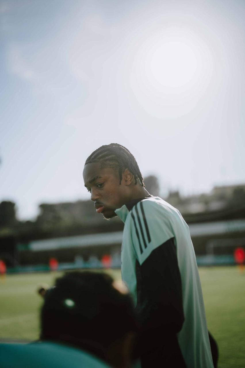 Graham Ankamafio named in FC Copenhagen squad for Champions League clash with Napoli